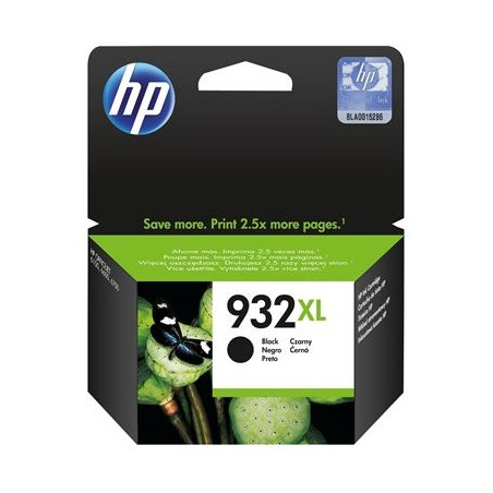 CARTUTX H.P. (CN053AE) (932XL) NEGRE