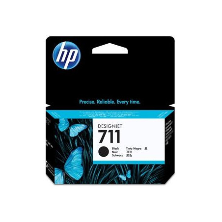 CARTUTX H.P. (CZ129A) (711) NEGRE 38ml