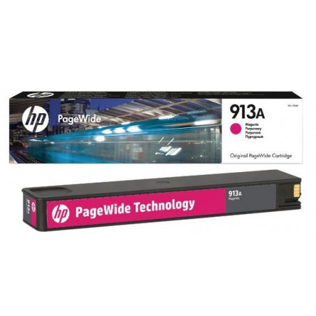 CARTUTX H.P. (F6T78AE)(913A) MAGENTA 3.000f