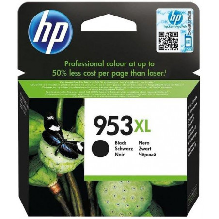 CARTUTX H.P. (L0S70AE)(953XL) NEGRE 42,5ml 2000f
