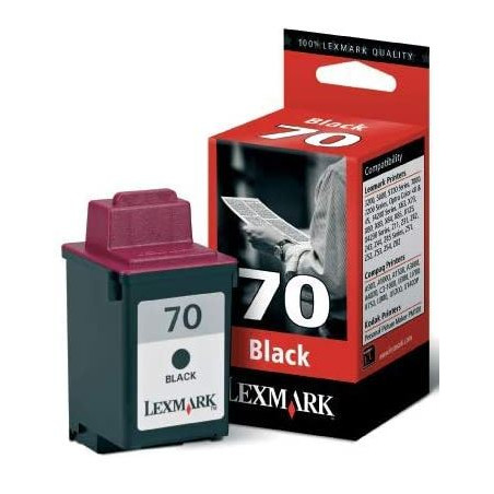 CARTUTX LEXMARK (12A1970E) (70) Z11/Z31/Z42 NEGRE