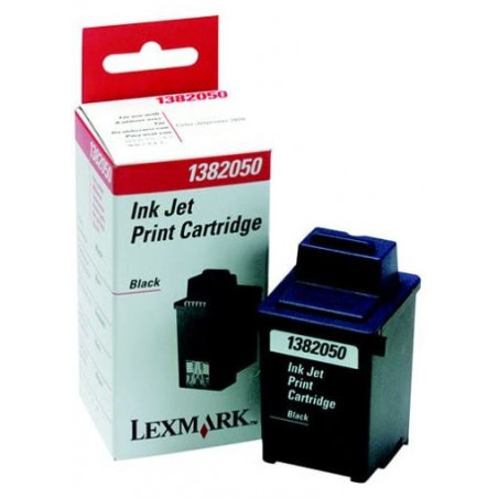 CARTUTX LEXMARK (1382050) NEGRE
