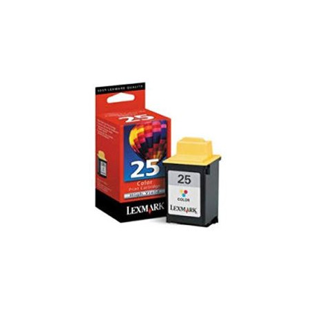CARTUTX LEXMARK (15M0125) (25) COLOR