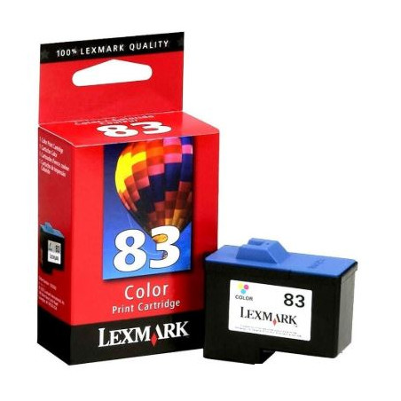CARTUTX LEXMARK (18L0042) (83) Z55/Z65 COLOR