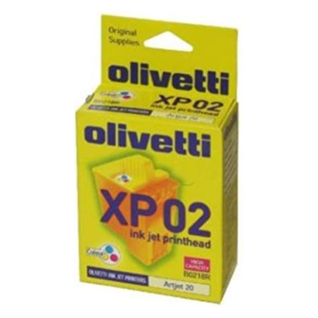 CARTUTX OLIVETTI (B0218)(XP02) COLOR