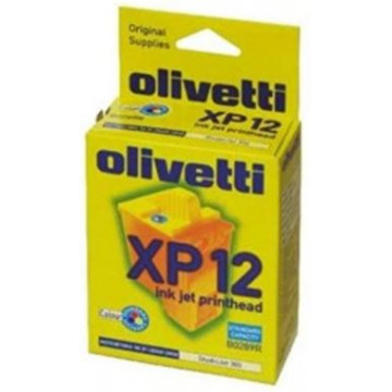 CARTUTX OLIVETTI (B0289) (XP12)