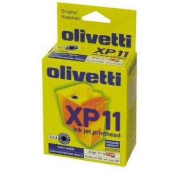 CARTUTX OLIVETTI (XP11) NEGRE