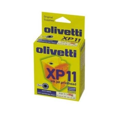 CARTUTX OLIVETTI (XP11) NEGRE