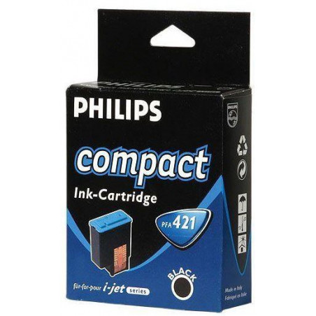 CARTUTX PHILIPS (PFA421) NEGRE