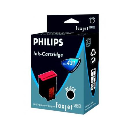 CARTUTX PHILIPS (PFA431) NEGRE