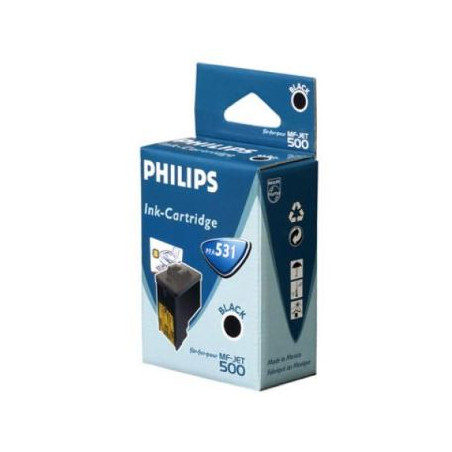 CARTUTX PHILIPS (PFA531) NEGRE