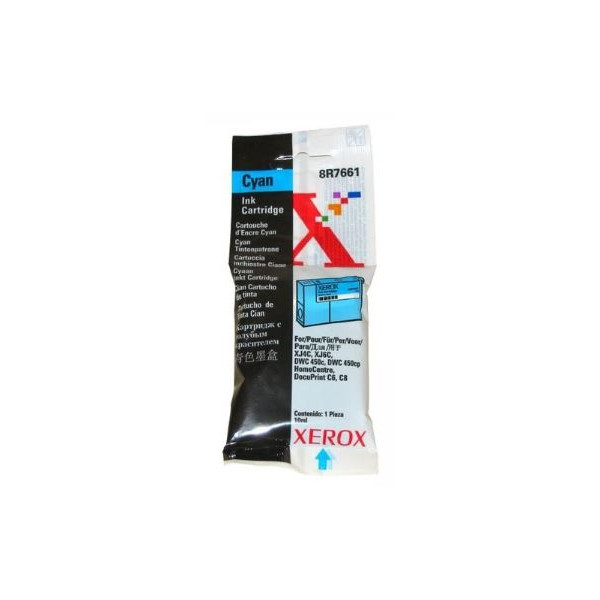 CARTUTX XEROX (8R7661) CYAN CARTUTX XEROX (8R7661) CYAN