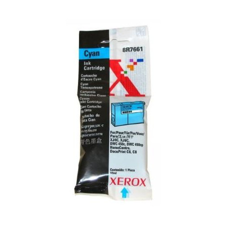 CARTUTX XEROX (8R7661) CYAN