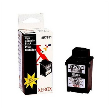 CARTUTX XEROX (8R7881) NEGRE