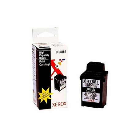 CARTUTX XEROX (8R7881) NEGRE