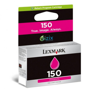 Lexmark Cartucho tinta 14N1609E N150 Magenta