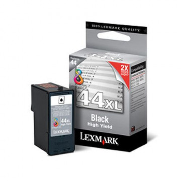 Lexmark Cartucho tinta 18Y0144E Nº44XL Negro