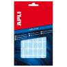ETIQUETES APLI-10 COL. 025x040 BLAU (128u)