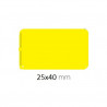 ETIQUETES APLI-10 COL. 025x040 GROC (128u)