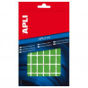 ETIQUETES APLI-10 COL. 034x067 VERD (48u)                  (ABO)