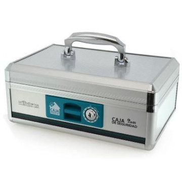 CAIXA CAPDALS 195x273 BITLLETS/MONEDES/TALONARI