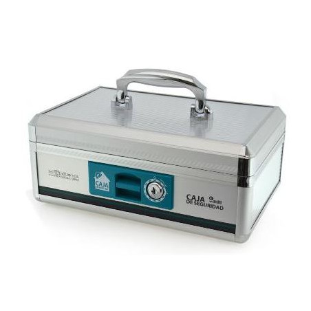 CAIXA CAPDALS 195x273 BITLLETS/MONEDES/TALONARI