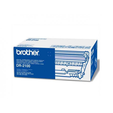 CARTUTX LASER BROTHER (DR2100) NEGRE