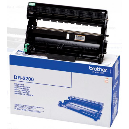 CARTUTX LASER BROTHER (DR2200) TAMBOR