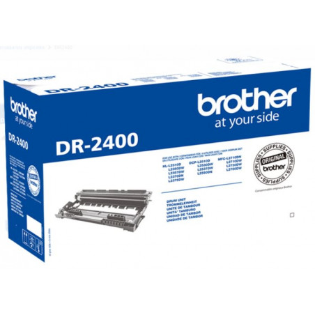 CARTUTX LASER BROTHER (DR2400) 2710 TAMBOR 12.000f