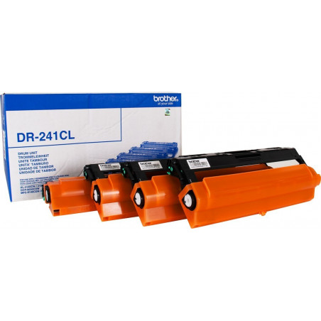 CARTUTX LASER BROTHER (DR241CL) TAMBOR