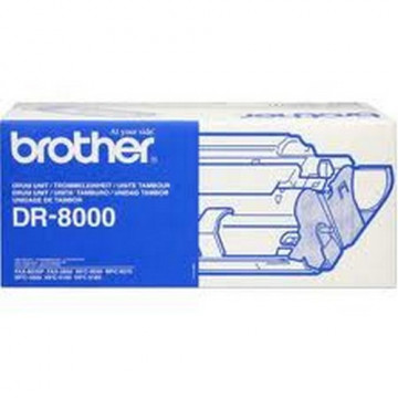 CARTUTX LASER BROTHER (DR8000) TAMBOR