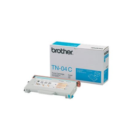CARTUTX LASER BROTHER (TN04C) CYAN