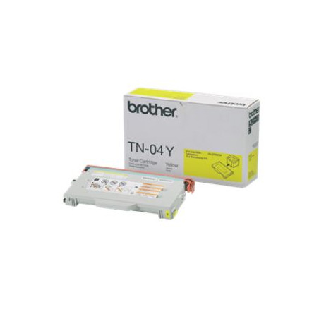 CARTUTX LASER BROTHER (TN04Y) YELOW