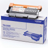 CARTUTX LASER BROTHER (TN2220) NEGRE (2600pg)