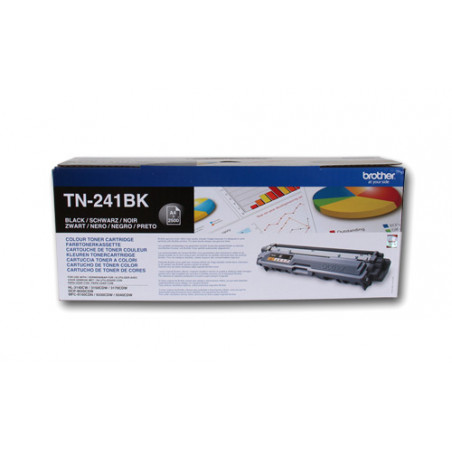 CARTUTX LASER BROTHER (TN241BK) NEGRE 2500f