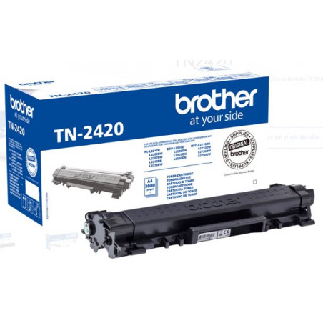 CARTUTX LASER BROTHER (TN2420) 2710 NEGRE 3.000f