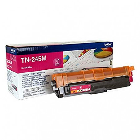 CARTUTX LASER BROTHER (TN243M) MAGENTA 1000f