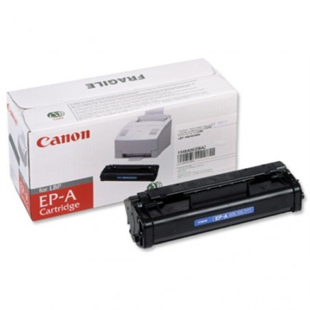 CARTUTX LASER CANON (EPA) NEGRE