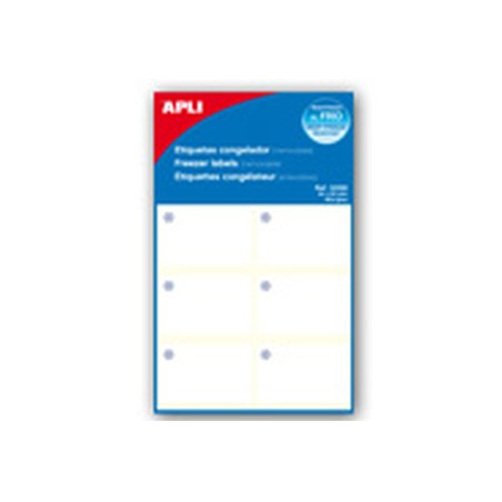 ETIQUETES APLI CONGELADOR APL12058 (34x53) (60u) R         (ABO)