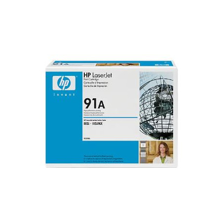CARTUTX LASER H.P. (92291A) IIISI/4SI/4MX                  (ABO)