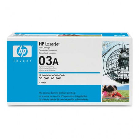 CARTUTX LASER H.P. (C3903A) 5P/5MP/6P/6MP
