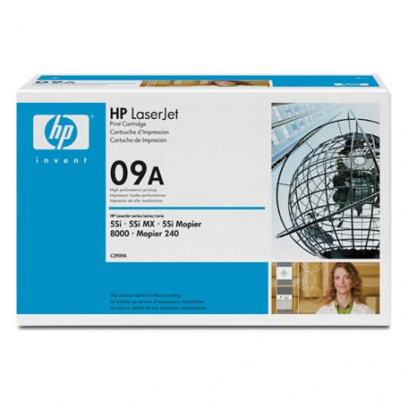 CARTUTX LASER H.P. (C3909A) 5SI/8000