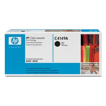 CARTUTX LASER H.P. (C4149A) 8500/8550