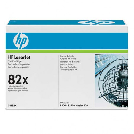 CARTUTX LASER H.P. (C4182X) 8100/8150