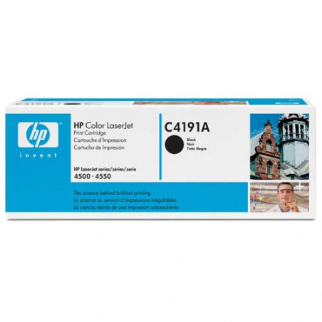 CARTUTX LASER H.P. (C4191A) 4500/4550