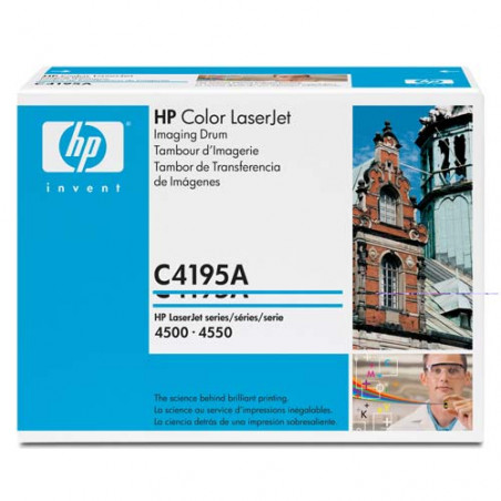 CARTUTX LASER H.P. (C4195A) 4500/4550 TAMBOR