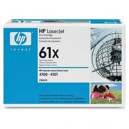 CARTUTX LASER H.P. (C8061X) 4100