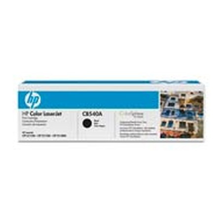 CARTUTX LASER H.P. (CB540A)(125A) NEGRE CP1210/1215/1510