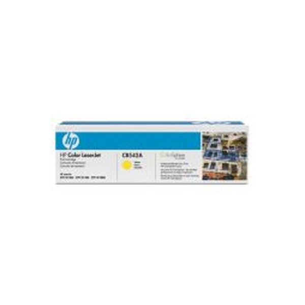 CARTUTX LASER H.P. (CB542A)(125A) GROC CP1210/1215/1510 CARTUTX LASER H.P. (CB542A)(125A) GROC CP1210/1215/1510