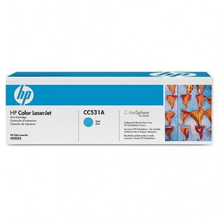 CARTUTX LASER H.P. (CC531A) CIAN